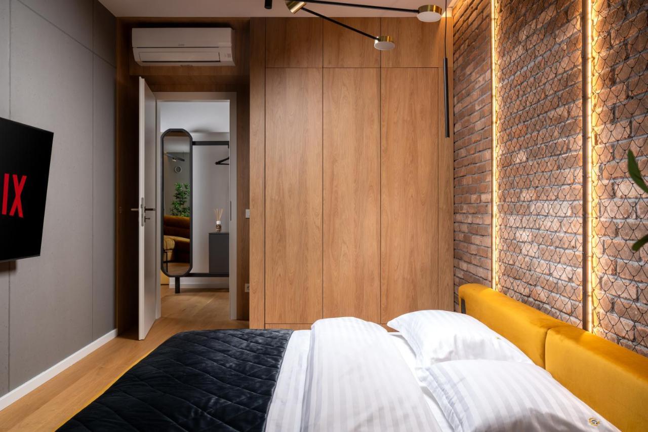Brooklyn Studio - Aviatiei Park - Netflix - Parking Bucarest Extérieur photo