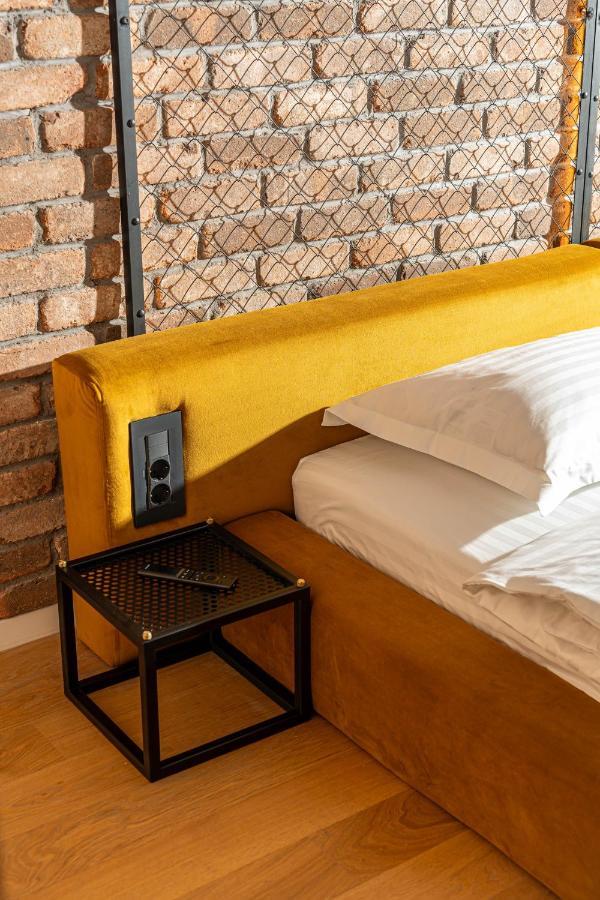 Brooklyn Studio - Aviatiei Park - Netflix - Parking Bucarest Extérieur photo