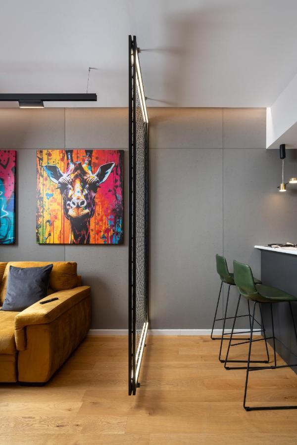 Brooklyn Studio - Aviatiei Park - Netflix - Parking Bucarest Extérieur photo