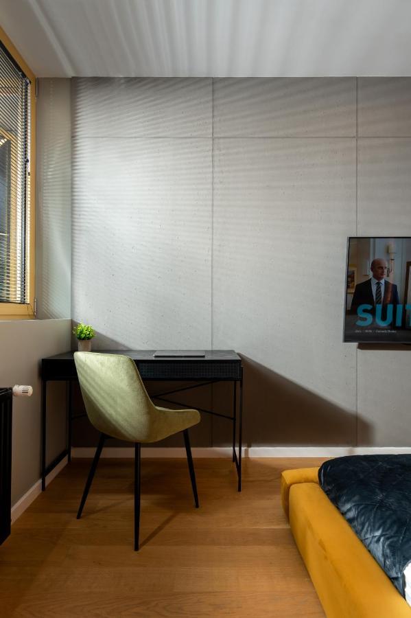 Brooklyn Studio - Aviatiei Park - Netflix - Parking Bucarest Extérieur photo