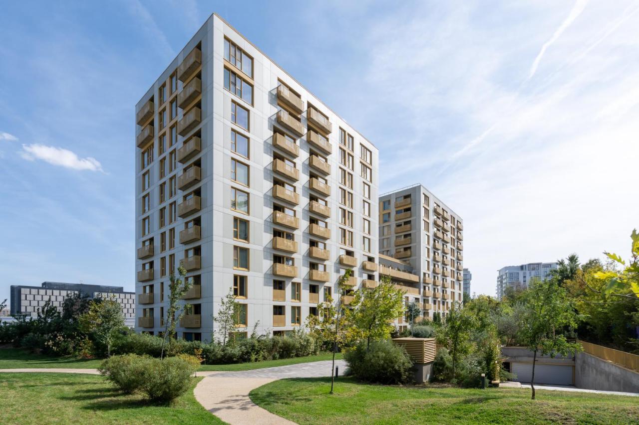 Brooklyn Studio - Aviatiei Park - Netflix - Parking Bucarest Extérieur photo